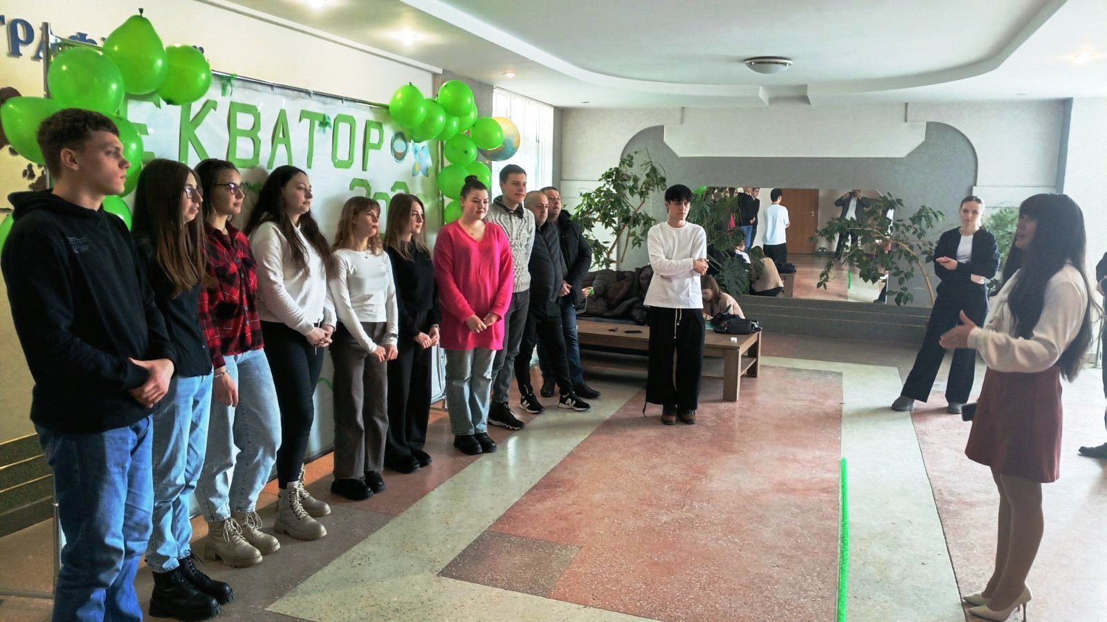  Куратор Наталія Таранова про професійне зростання, відповідальність та нові горизонти для майбутніх географів