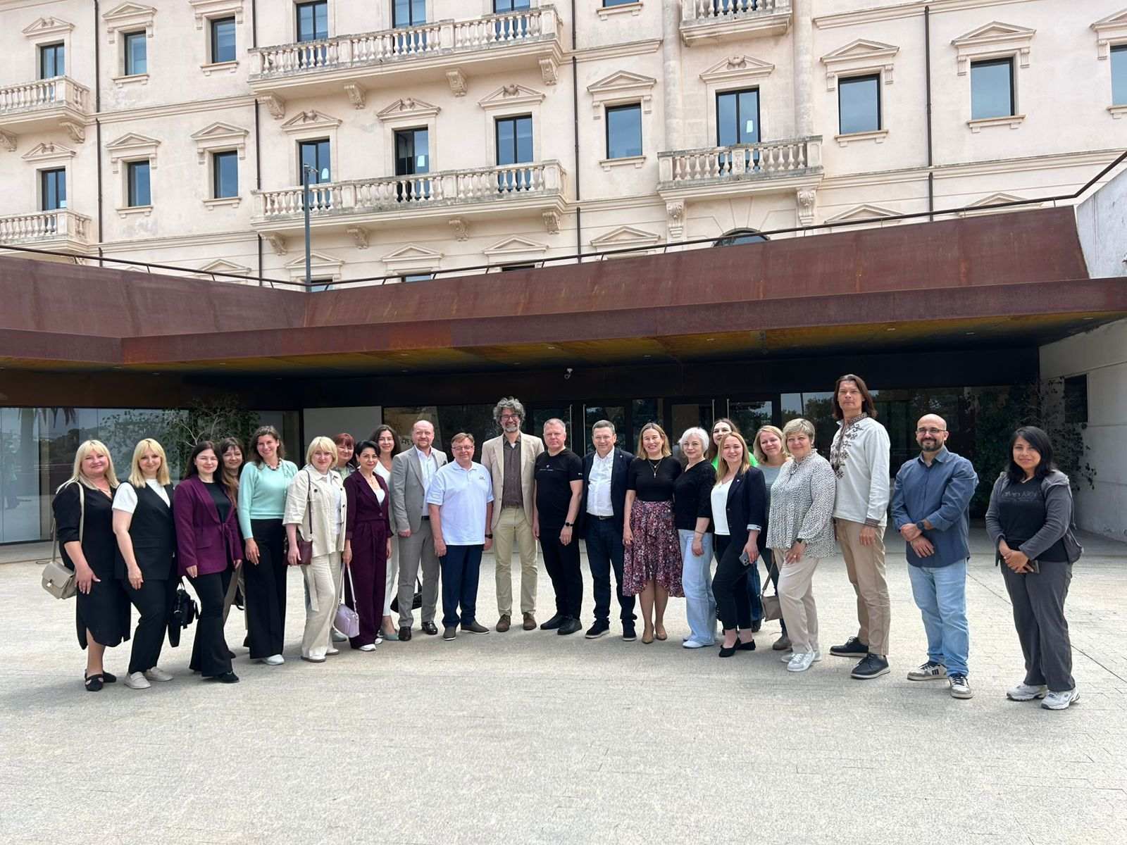 Укладено двосторонню угоду між ТНПУ та University of the Balearic Islands