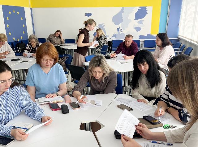  Розбір Intercultural Communication Case Cards
