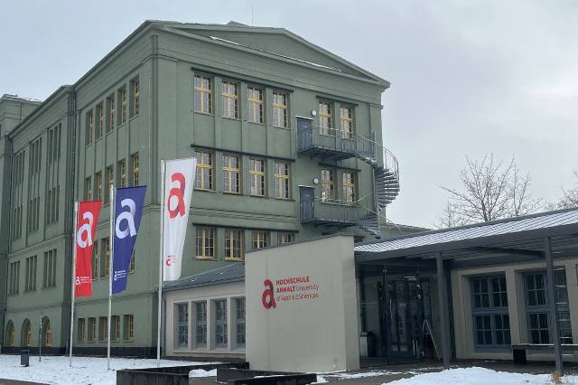 Anhalt University of Applied Sciences (HSA)
