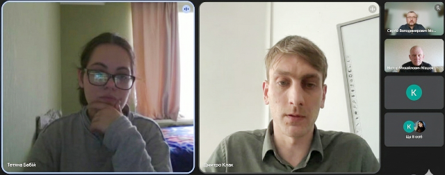  Діалог викладачів зі здобувачами освіти та відповіді на актуальні питання.