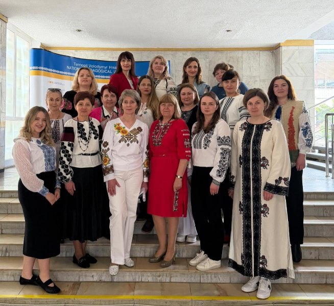 Бережемо традиції