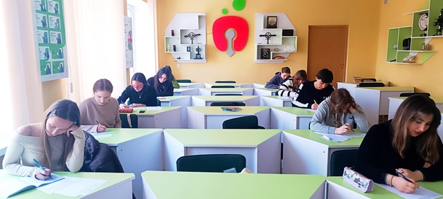 Олімпіада розпочалася