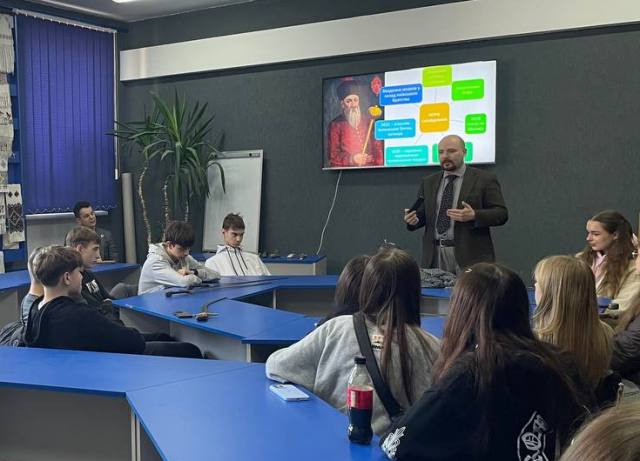  Баран Богдан про особливості НМТ.