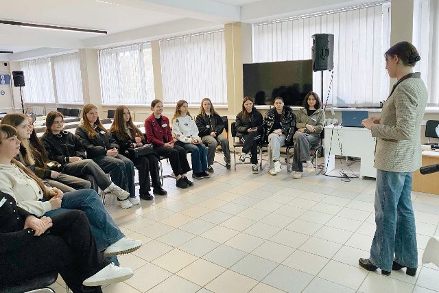  Учасники тренінгу