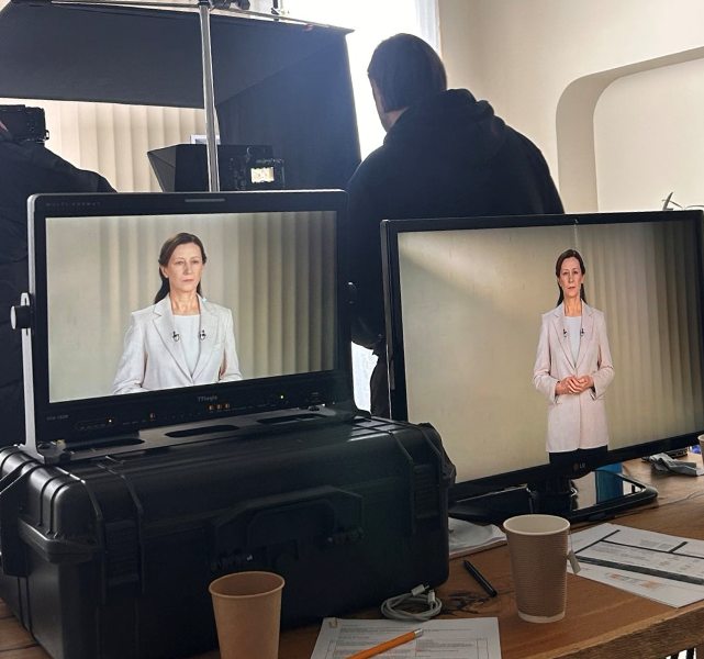 Робота в студії