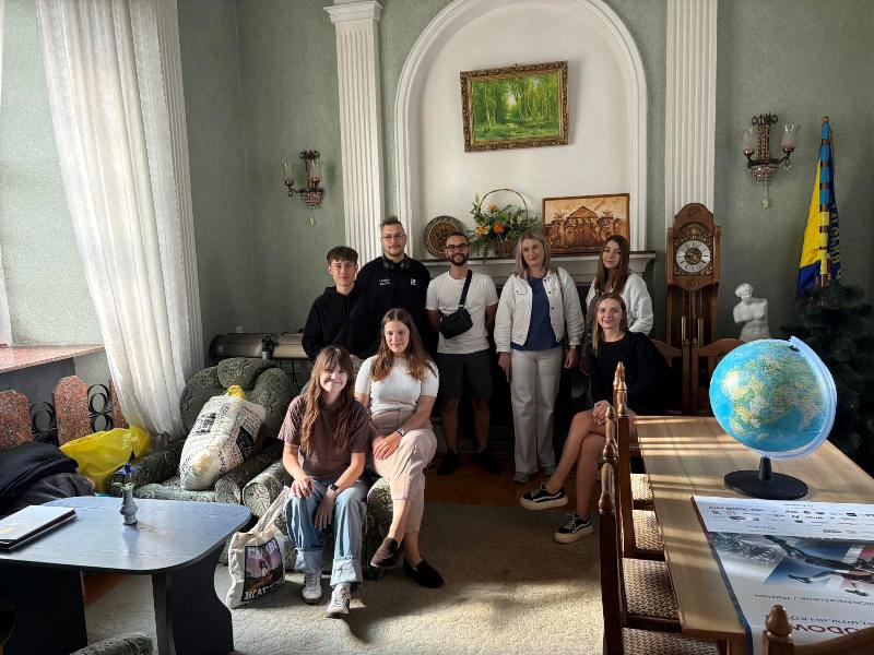 Камінна зала Тернопільського Замку.