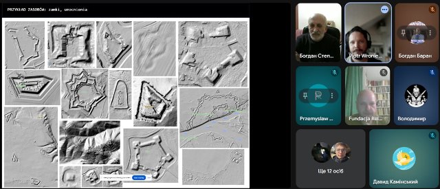  LIDAR та результати застосування