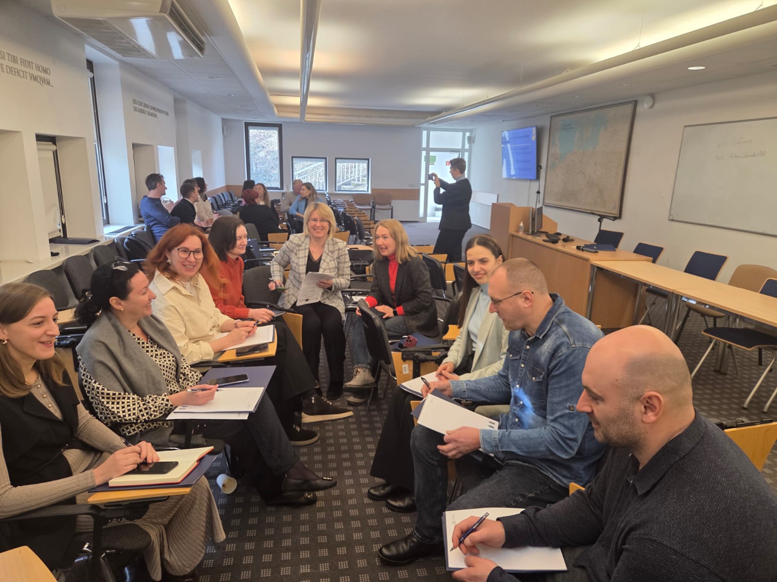 Інтенсив у Варшавському університеті: досвід Liberal Arts для розвитку українських освітніх програм