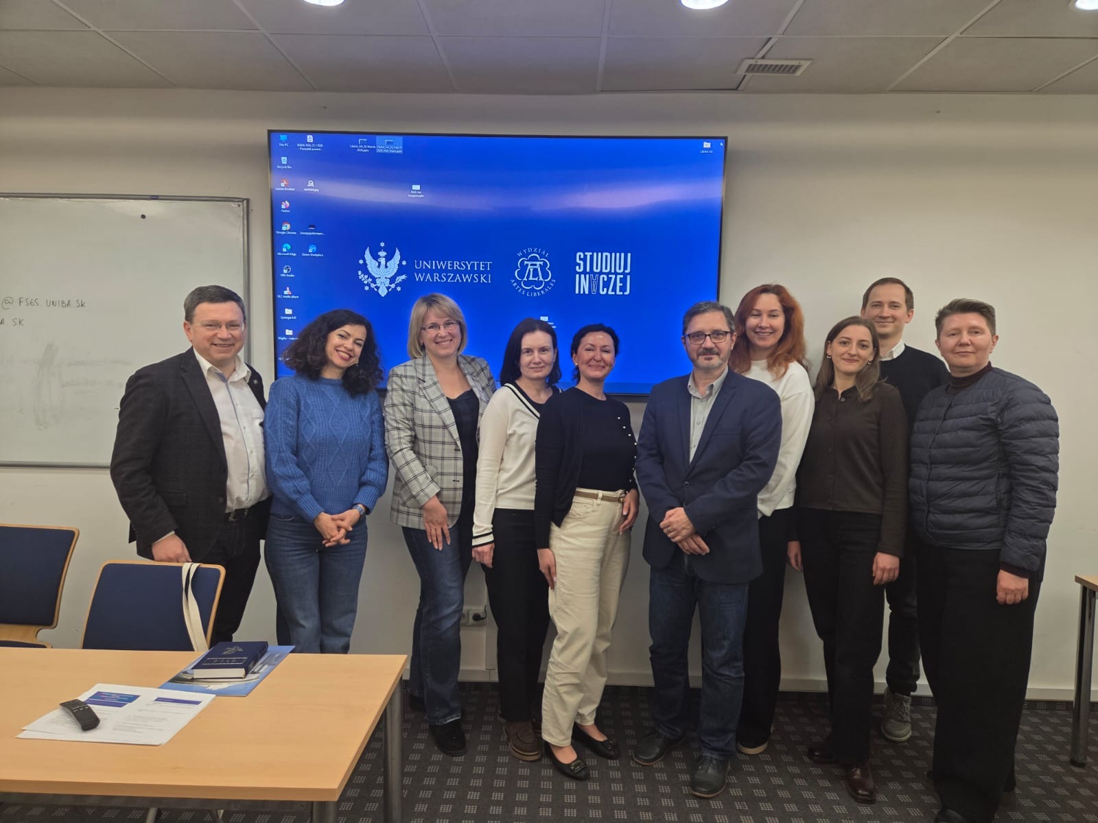 Інтенсив у Варшавському університеті: досвід Liberal Arts для розвитку українських освітніх програм