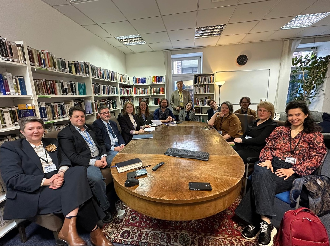 ТНПУ в європейському освітньому просторі: новий крок до впровадження моделі Liberal Arts