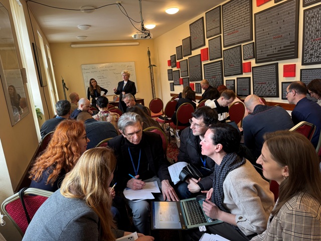 ТНПУ в європейському освітньому просторі: новий крок до впровадження моделі Liberal Arts