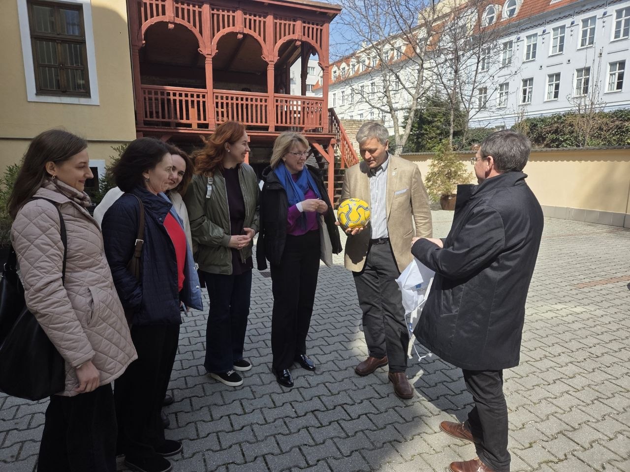 ТНПУ в європейському освітньому просторі: новий крок до впровадження моделі Liberal Arts