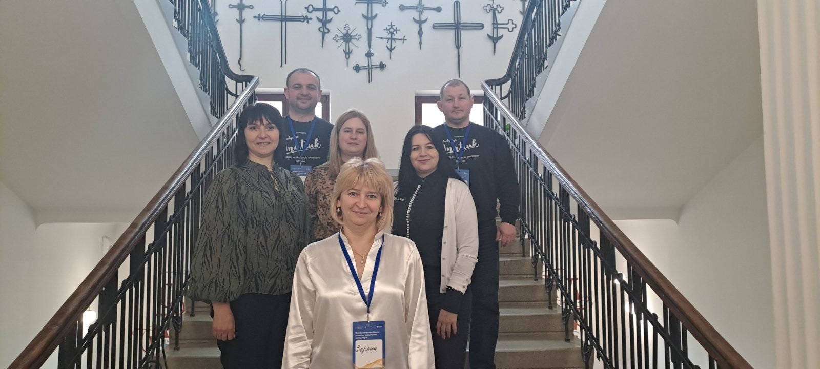 Модуль 4 успішно завершили