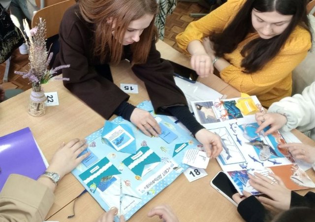  Новий досвід роботи з леп-буками