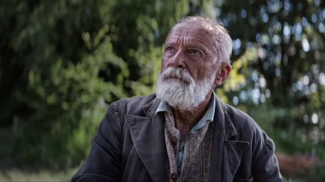 Кадр з трейлера Олег Мосійчук