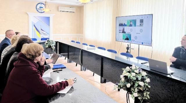 Учасники воркшопу