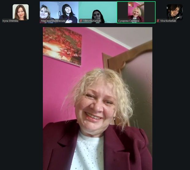  Обговорення ОП «Середня освіта (Польська мова і література, українська мова і література)» бакалаврського та магістерського рівнів