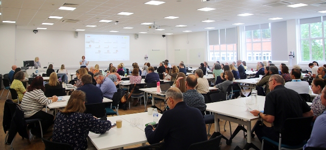  Learning and teaching conference