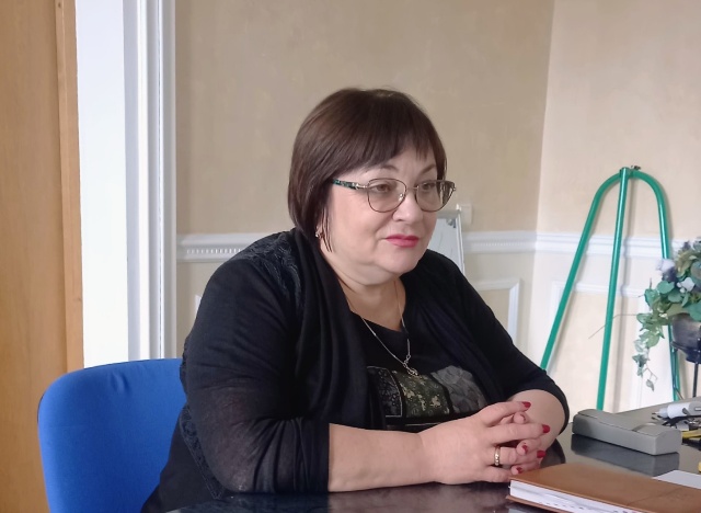  Голова науково-методичної ради Надія Дробик