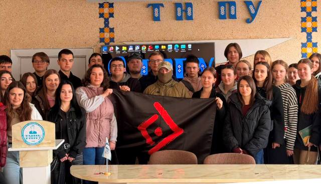 В дружньому колі