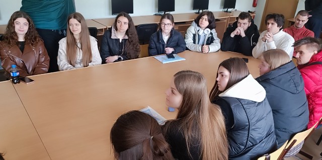 Під час зустрічі