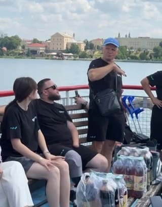 Сергій Корнієнко  розповідає про історію нашого міста