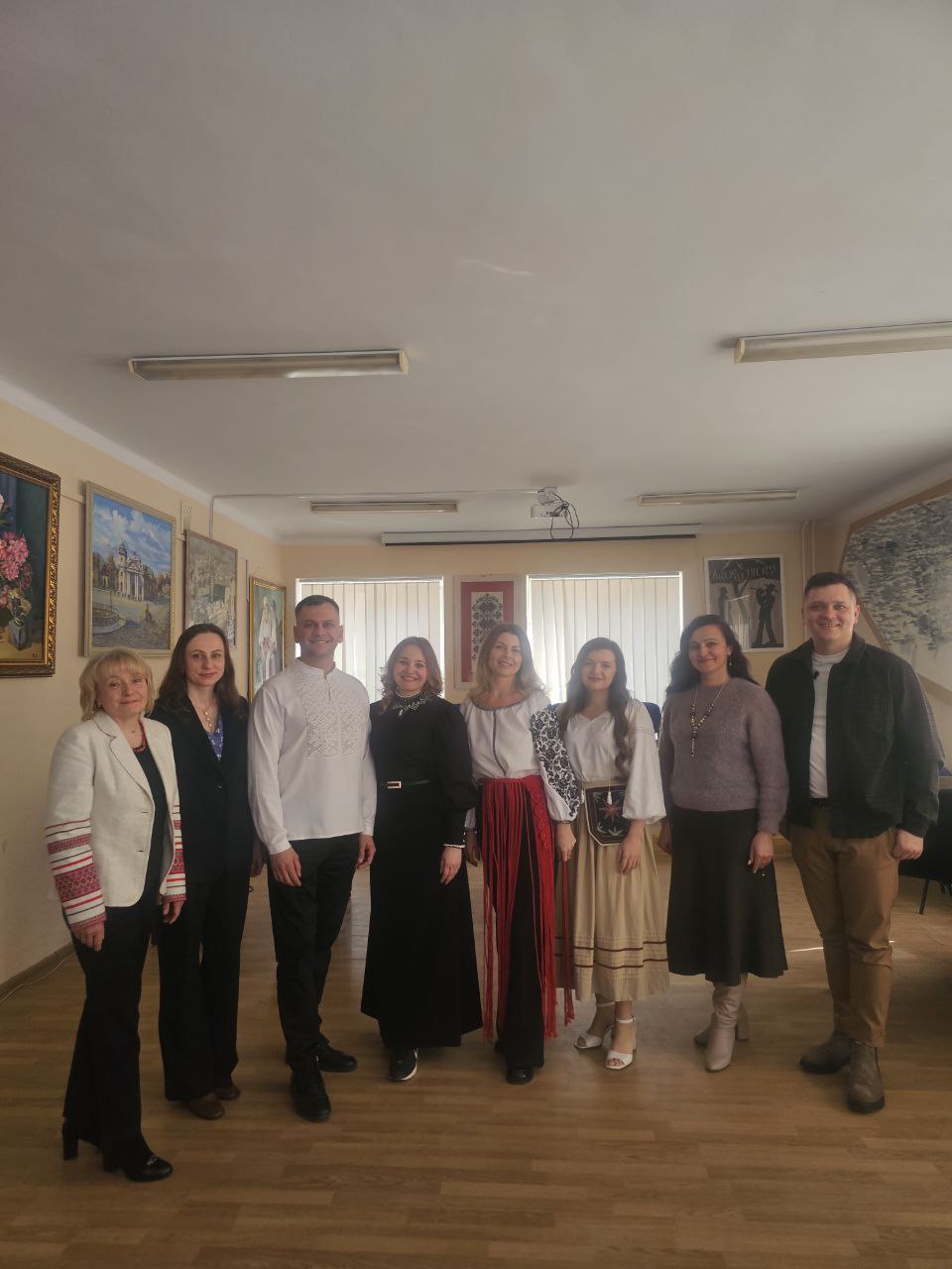 «Дві постаті в музичному вимірі»: мистецький проєкт кафедри музикознавства та методики музичного мистецтва 