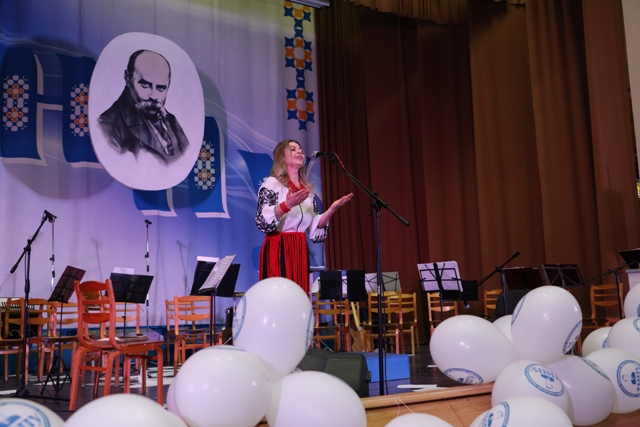 «І на оновленій землі...»: мистецький проєкт в ТНПУ