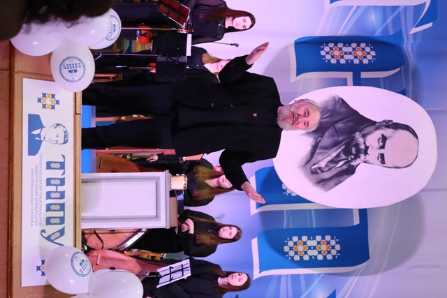 «І на оновленій землі...»: мистецький проєкт в ТНПУ