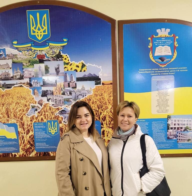У стінах Скалатського ліцею Скалатської міської ради (2)
