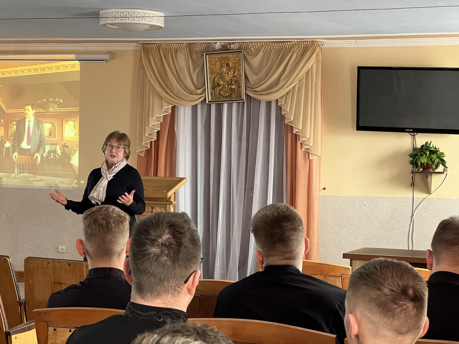 Презентація освітніх програм історичного факультету ТНПУ