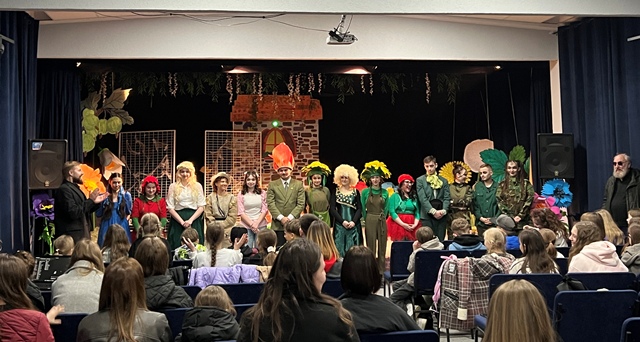 Майбутні актори