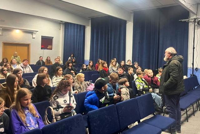 Слово має народний артист України