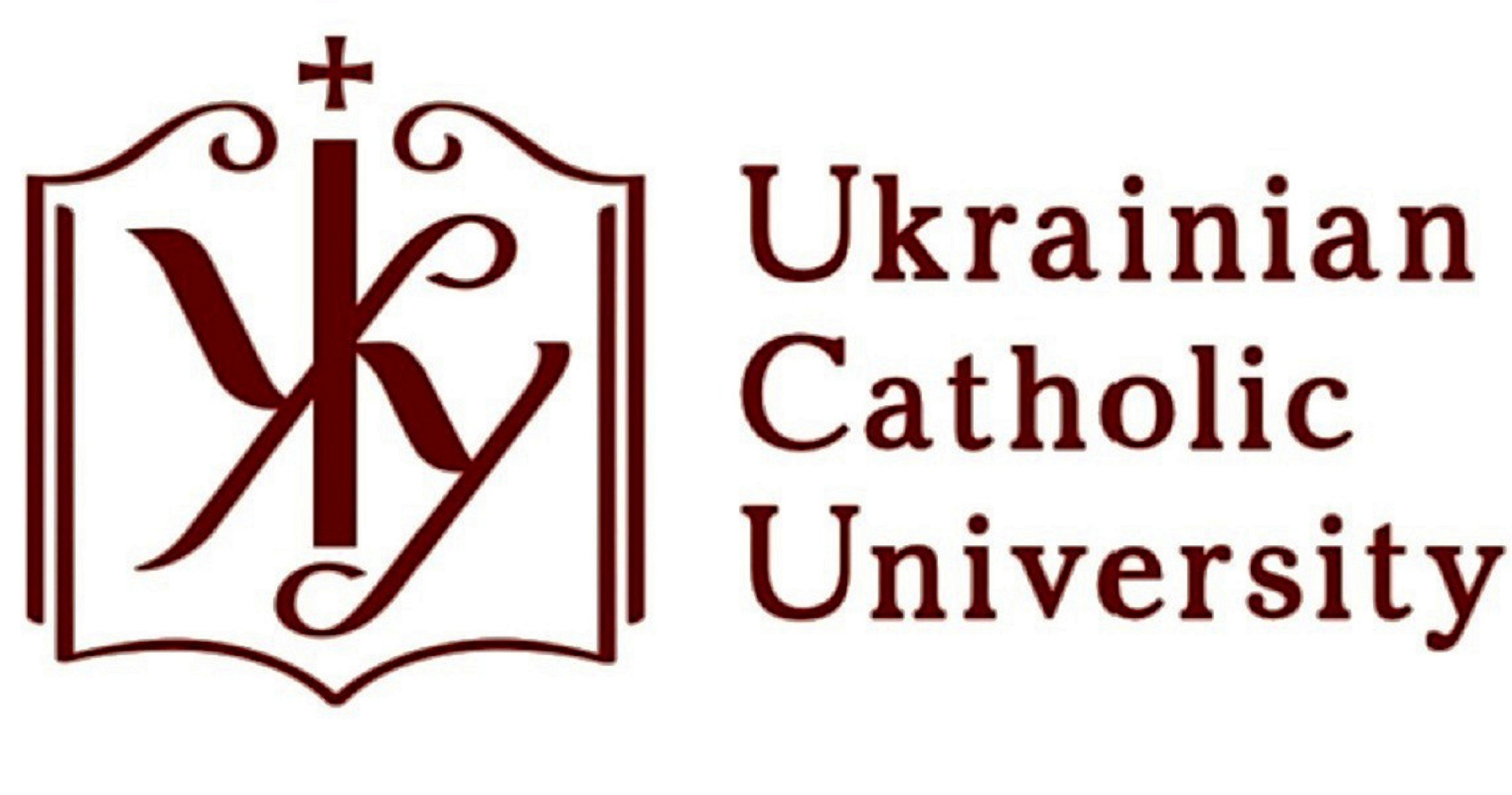  Логотип Українського католицького університету