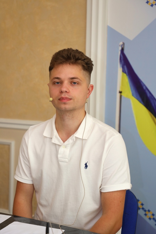 Винничук С. О. - доктор філософії з галузі знань 01 ОсвітаПедагогіка за спеціальністю 011 Освітні, педагогічні науки