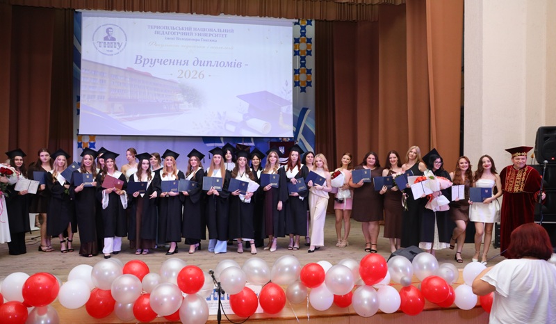Випускники ОП Початкова освіта Випускники ОП Початкова освіта