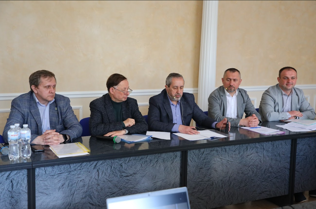 Разова спеціалізована вчена рада PhD 12448
