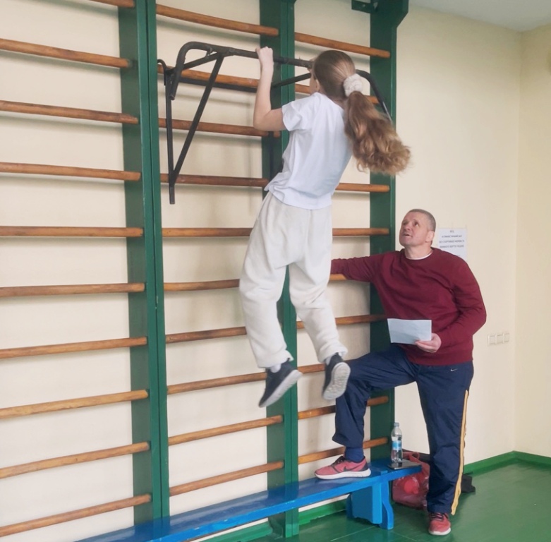 Підтягування