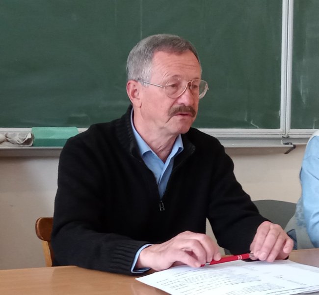 Розповідає полковник медичної служби, заступника Голови ГО ТООІ «Союз  Чорнобиль України» Володимир Чарторинський.