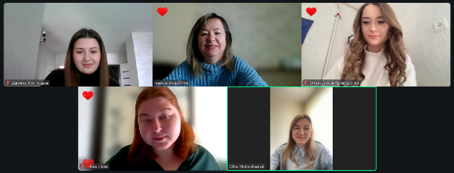  Спільне фото.