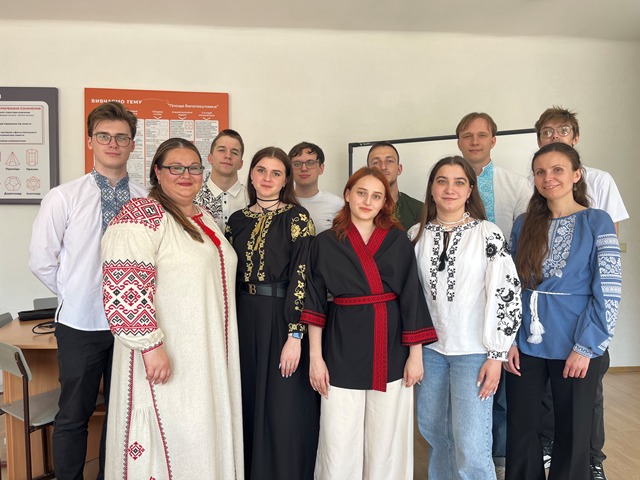  Учасники звітної конференції ІІ (магістерського) рівня освіти