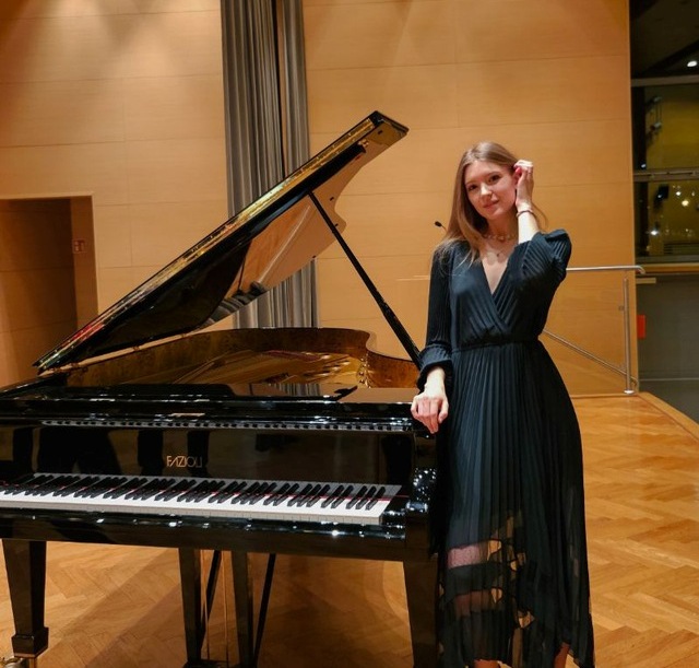 Натхненна музикою