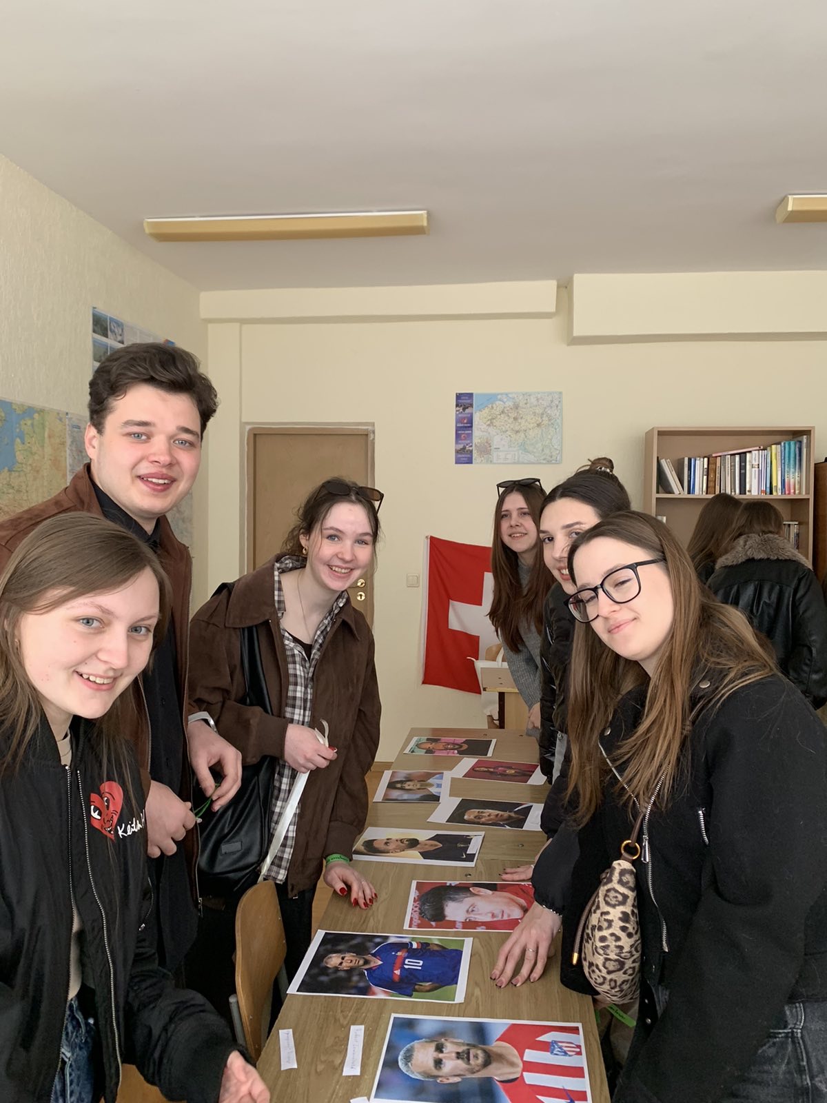 Voyage en France: студентська подорож-квест містами Франції