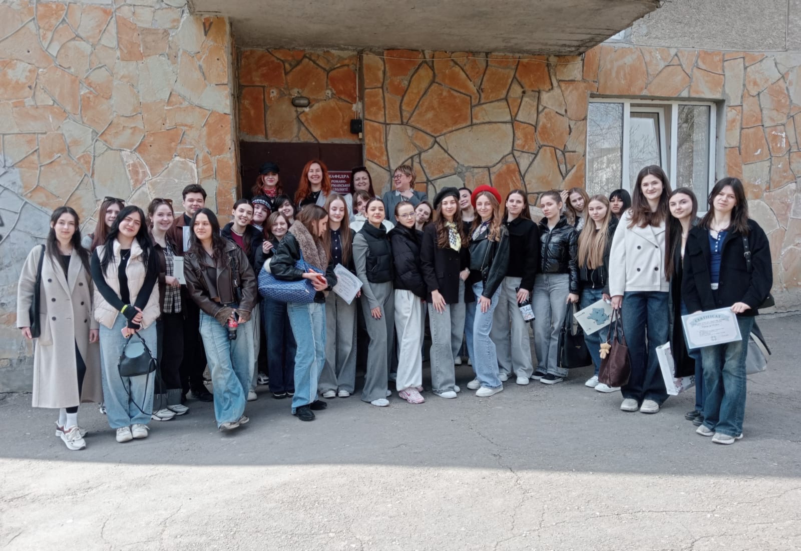 Voyage en France: студентська подорож-квест містами Франції