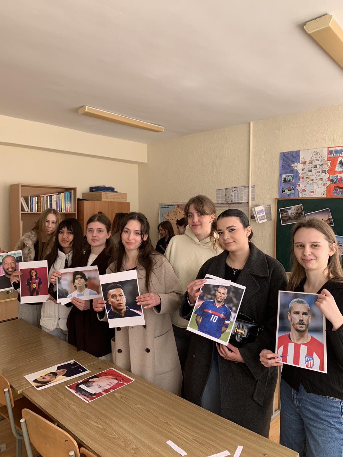 Voyage en France: студентська подорож-квест містами Франції