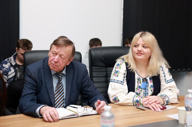  Слово – це найміцніший кордон, який убезпечує нашу свідомість від ворожої окупації