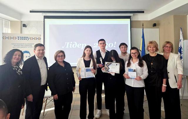  Команда-переможець