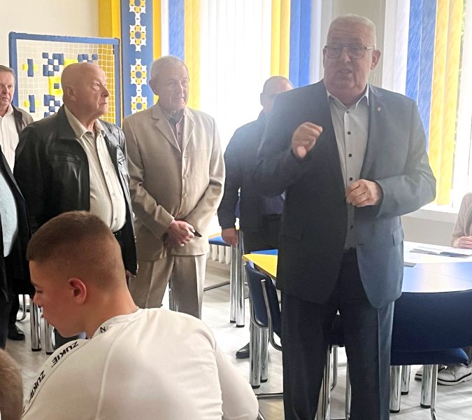  Зустріч поколінь