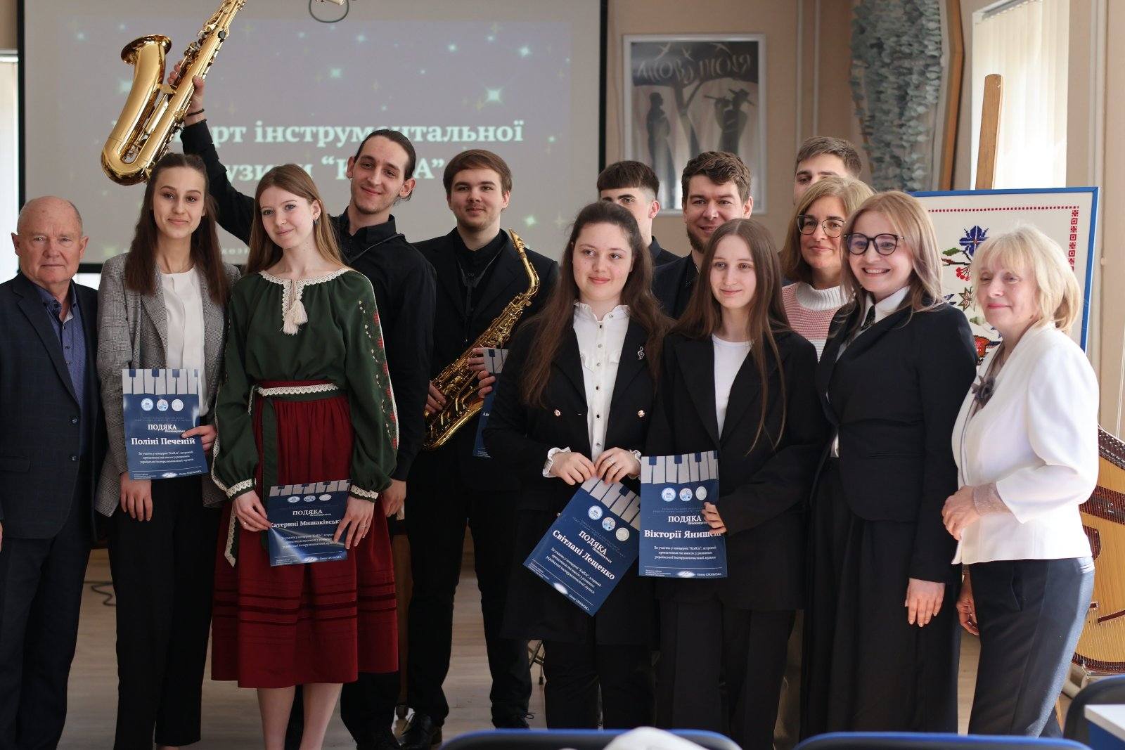 «КодUA»: звучимо у ТНПУ